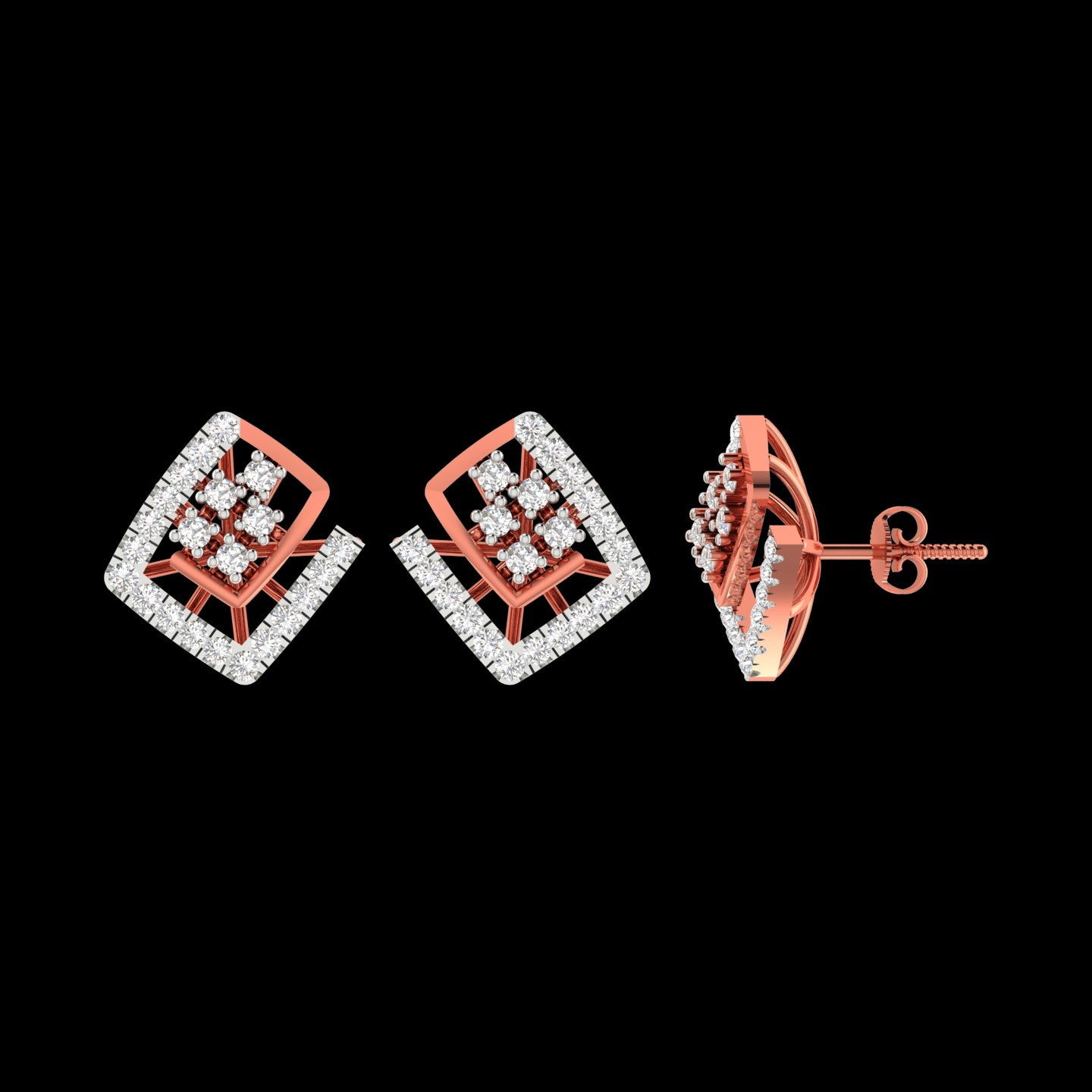 Sahana Earring SER0786