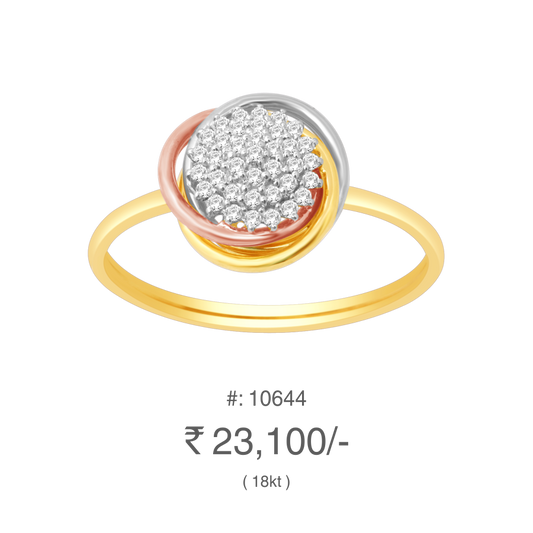 KISNA LADY RING 10644