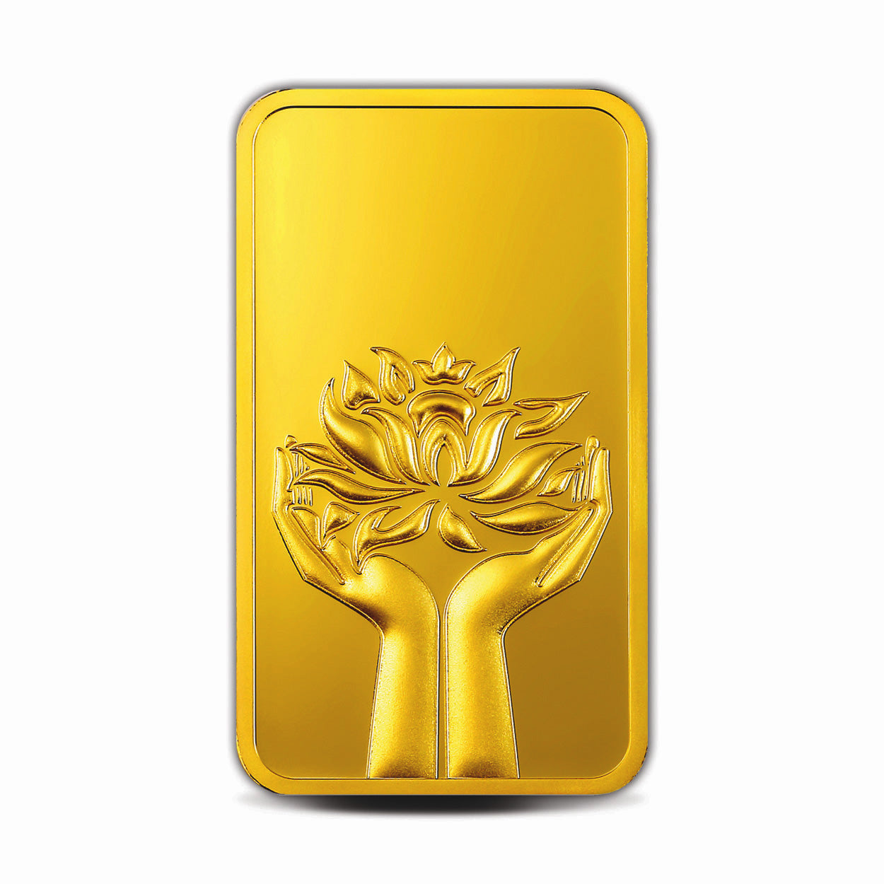 PEACOCK 24K (999.9) 2 GM GOLD BAR