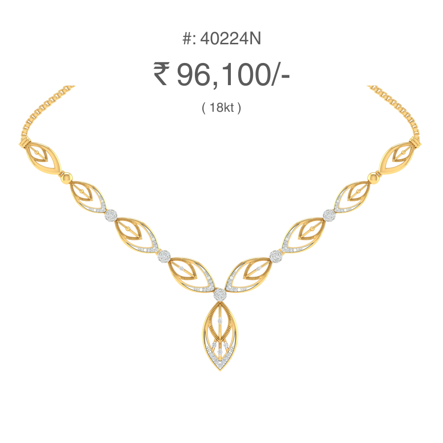 KISNA NECKLACE 40224