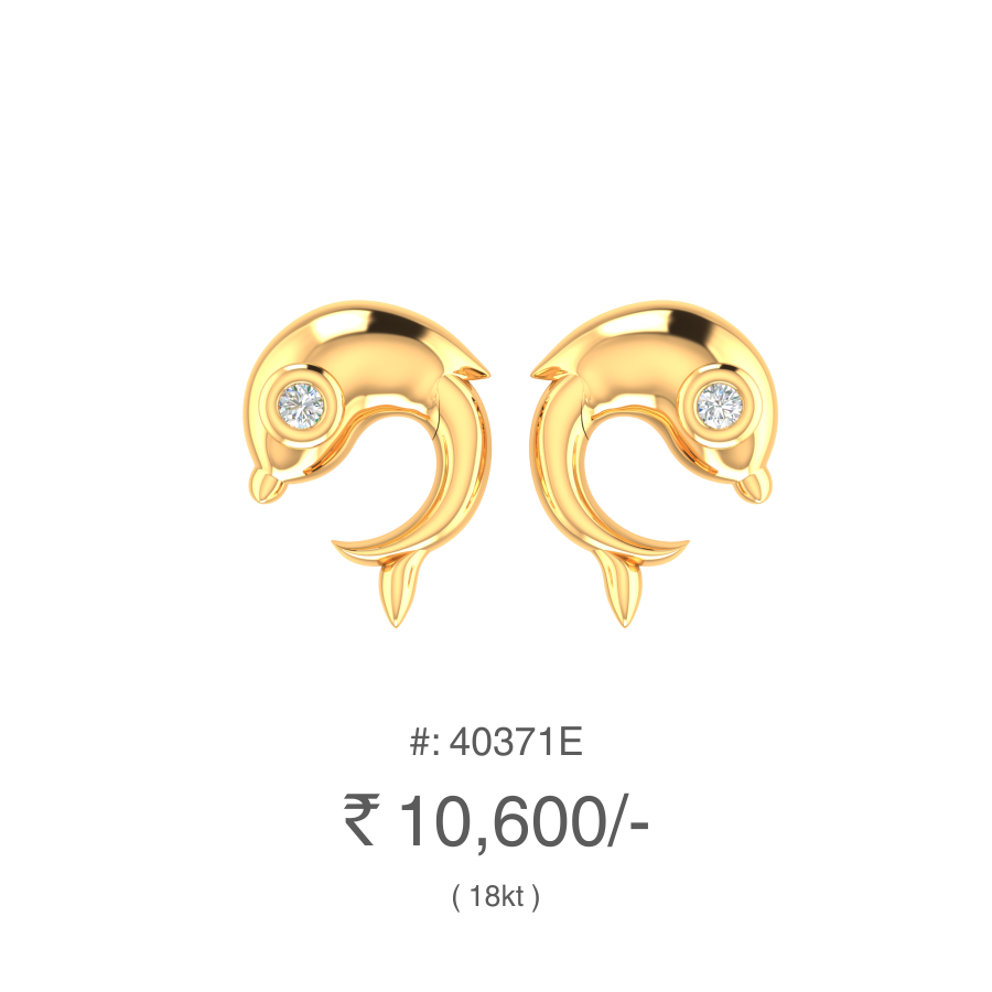 KISNA EARRING 40371E