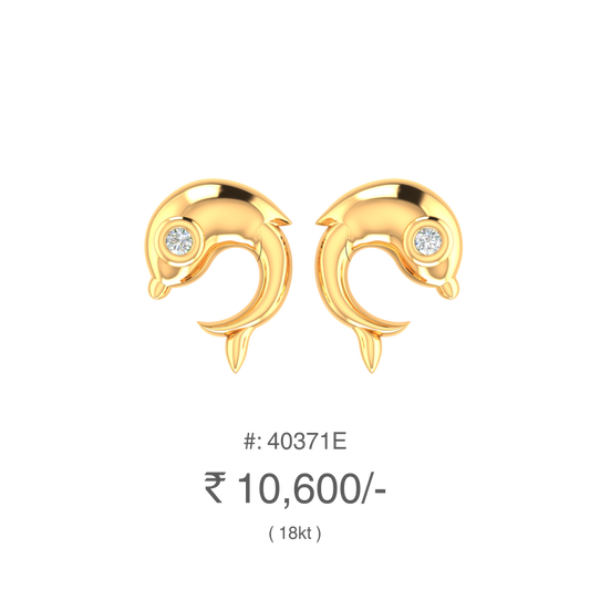 KISNA EARRING 40371E