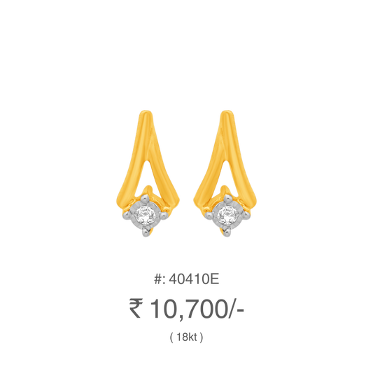 KISNA EARRING 40410E