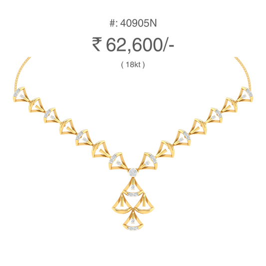 KISNA NECKLACE 40905N