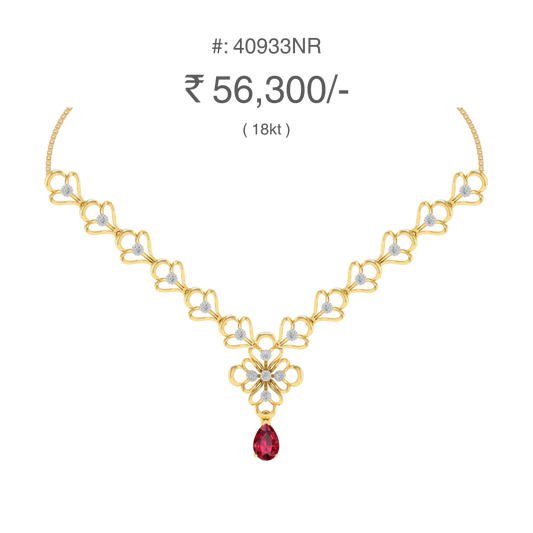 KISNA NECKLACE 40933NR