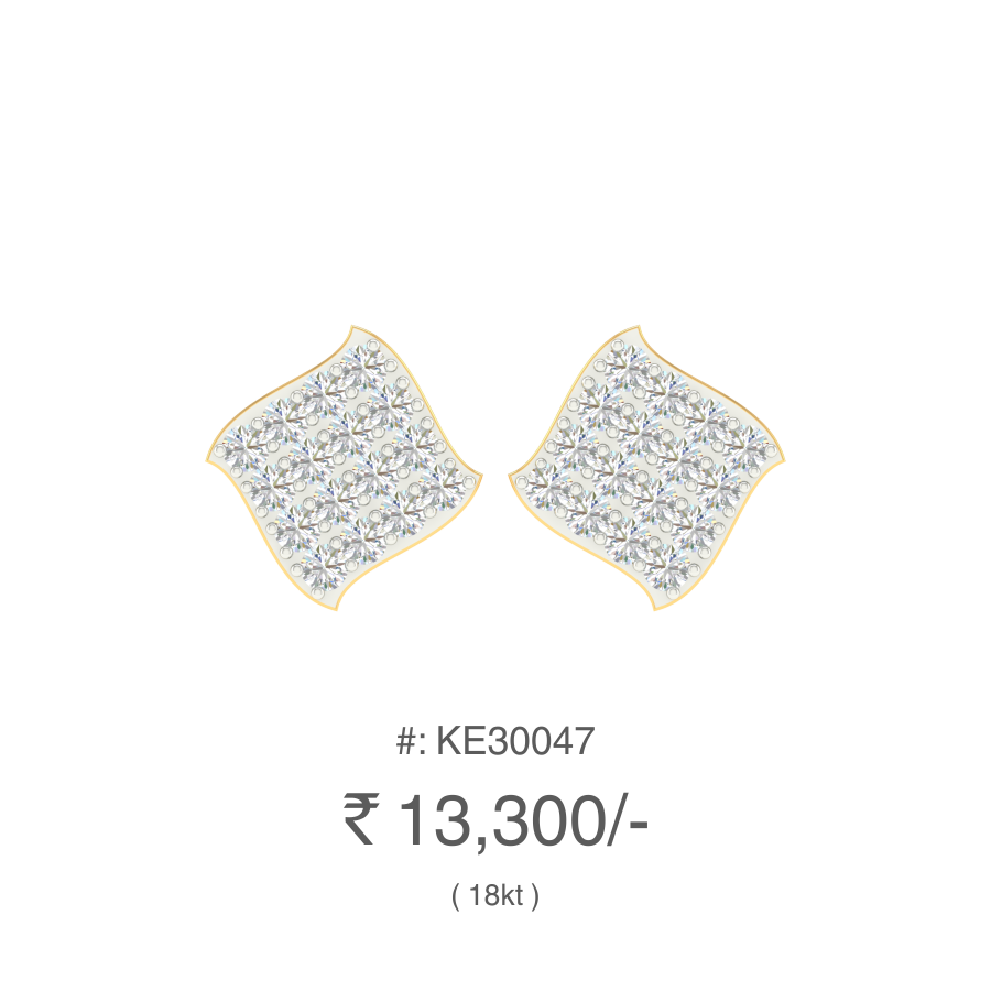 KISNA EARRING KE30047