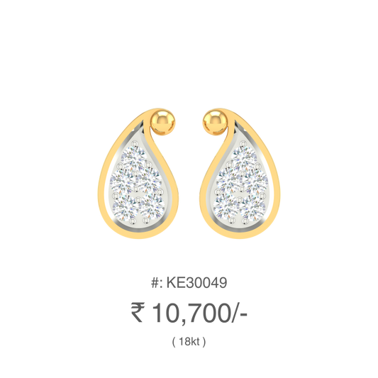 KISNA EARRINGS KE30049