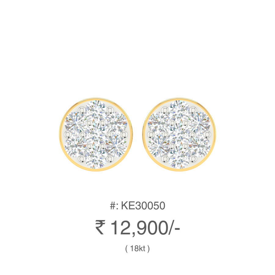 KISNA EARRING KE30050