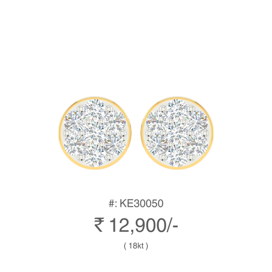 KISNA EARRING KE30050