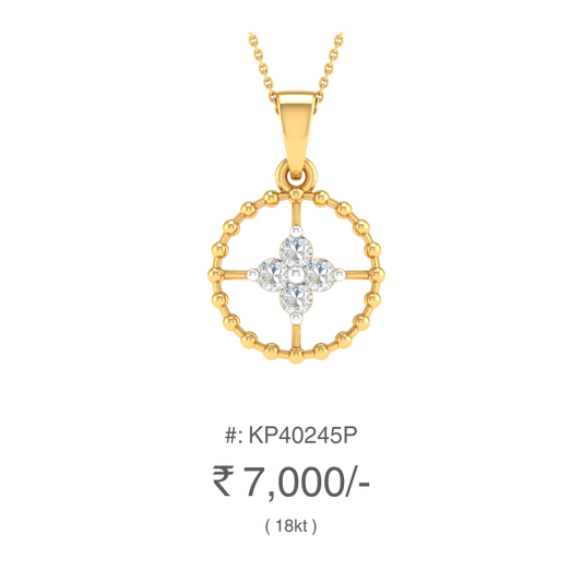 KISNA PENDENT KP40245P