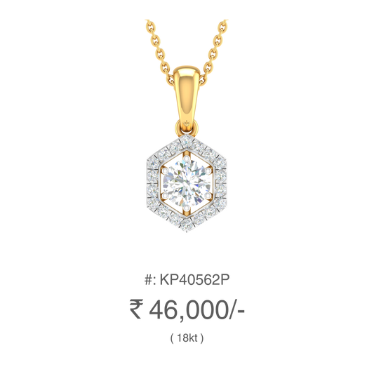 KISNA PENDENT KP40562P