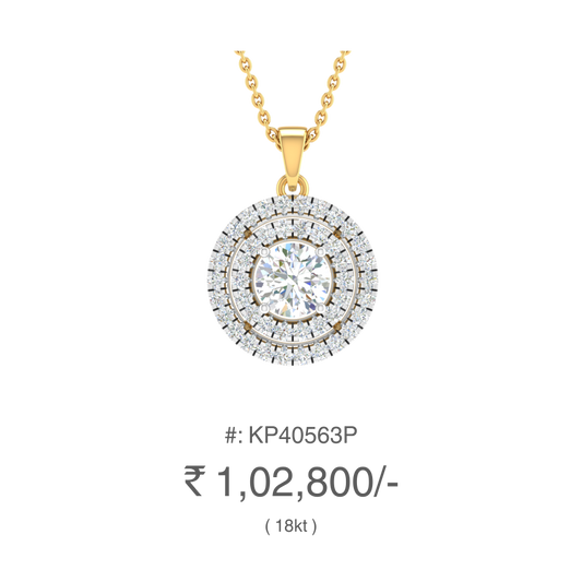 KISNA PENDENT KP40563P