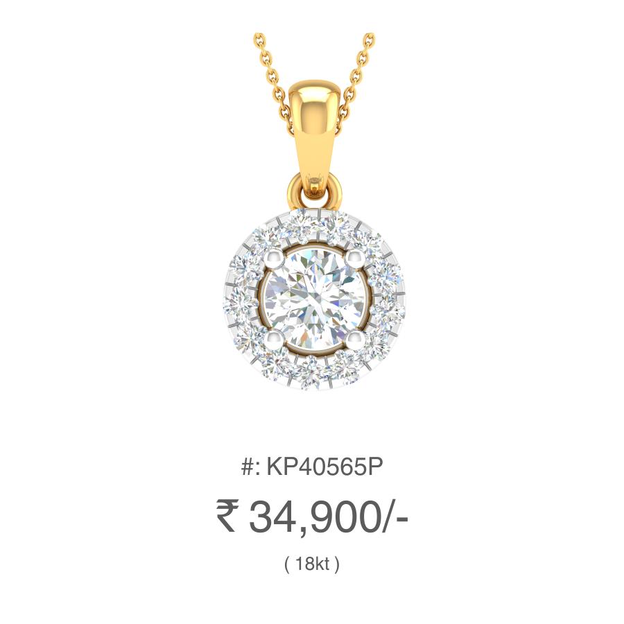 KISNA PENDENT KP40565P