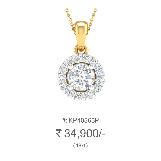 KISNA PENDENT KP40565P