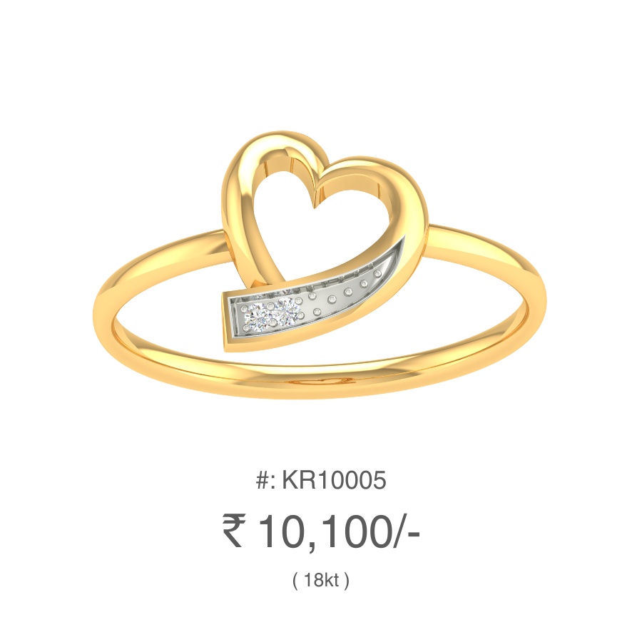 KISNA LADY RING KR10005