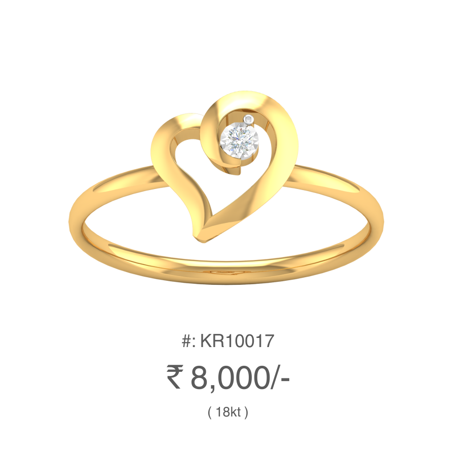 KISNA LADY RING KR10017