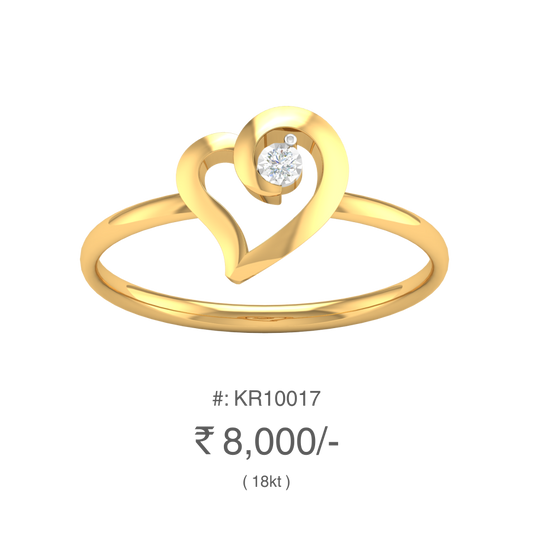 KISNA LADY RING KR10017