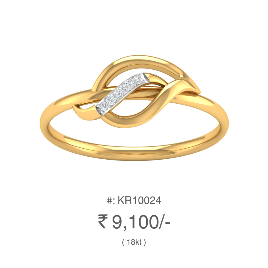 KISNA LADY RING KR10024