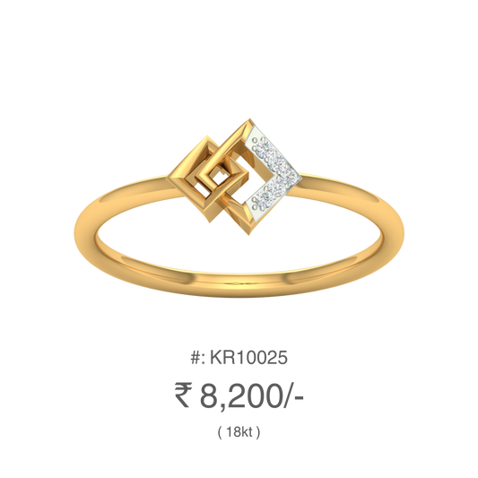 KISNA LADY RING KR10025