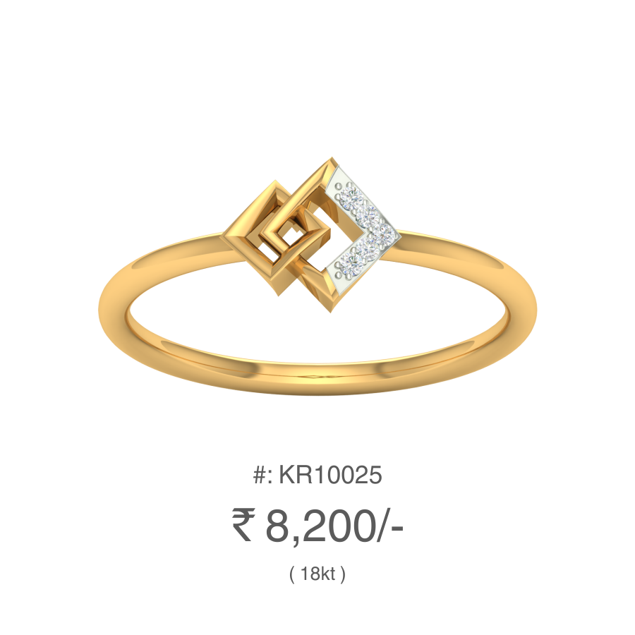 KISNA LADY RING KR10025