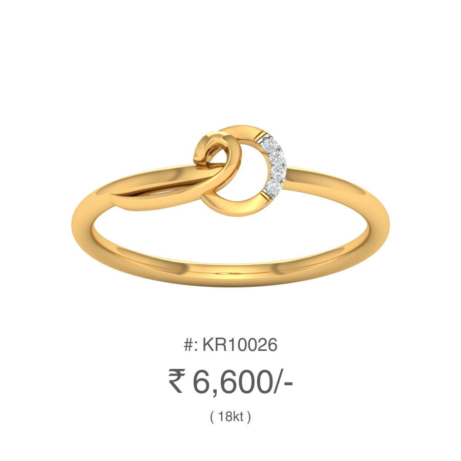 KISNA LADY RING KR10026