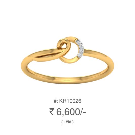 KISNA LADY RING KR10026