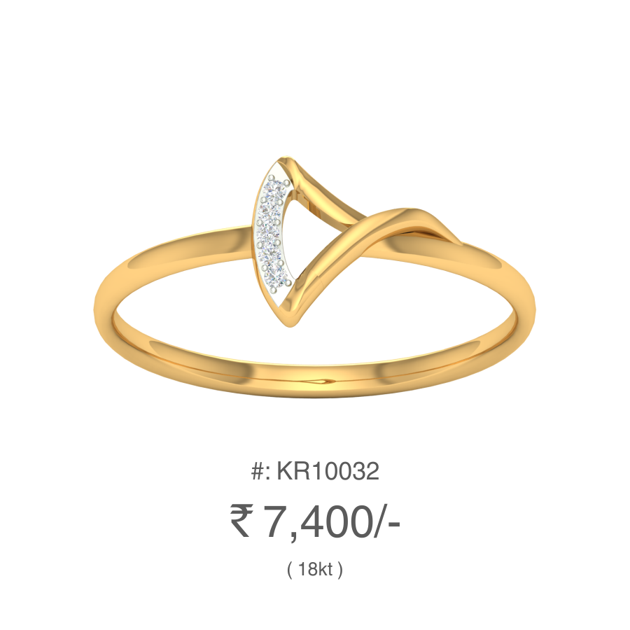 KISNA LADY RING KR10032