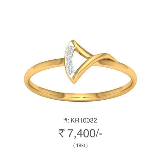 KISNA LADY RING KR10032