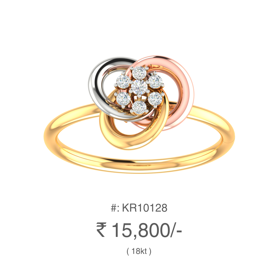 KISNA LADY RING KR10128