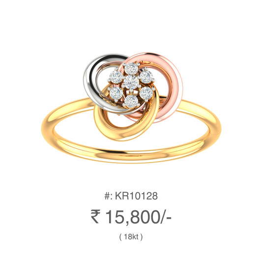 KISNA LADY RING KR10128