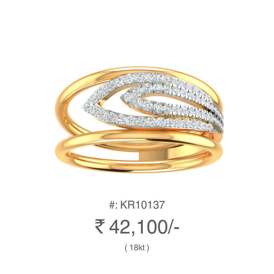 KISNA LADY RING KR10137