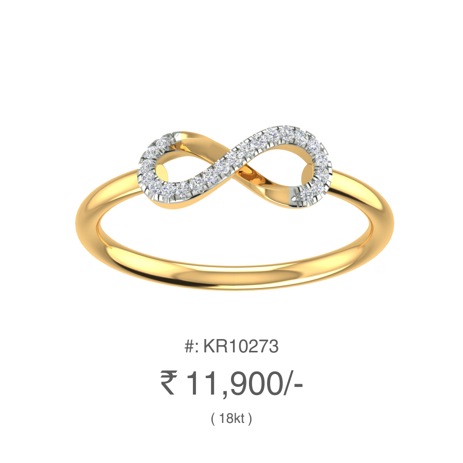 KISNA LADY RING KR10273