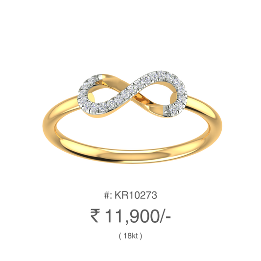 KISNA LADY RING KR10273