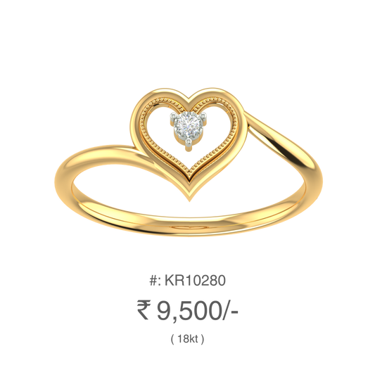 KISNA LADY RING KR10280