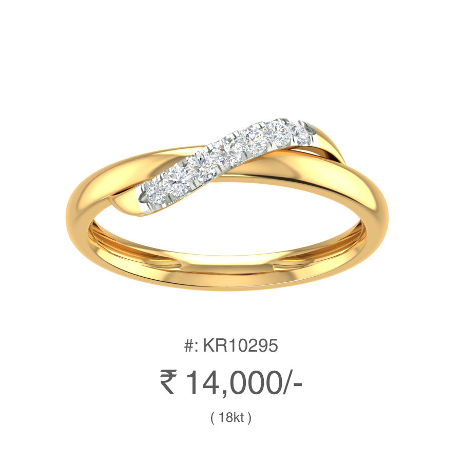 KISNA LADY RING KR10295