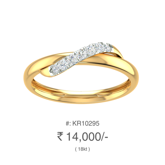 KISNA LADY RING KR10295