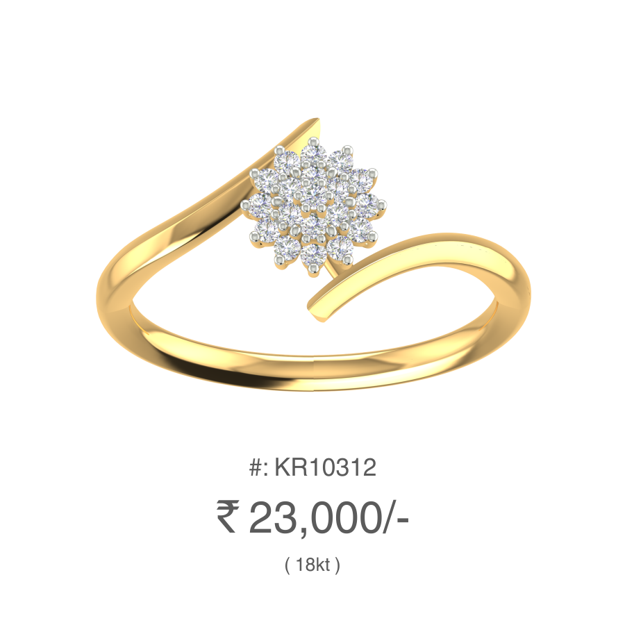 KISNA LADY RING KR10312