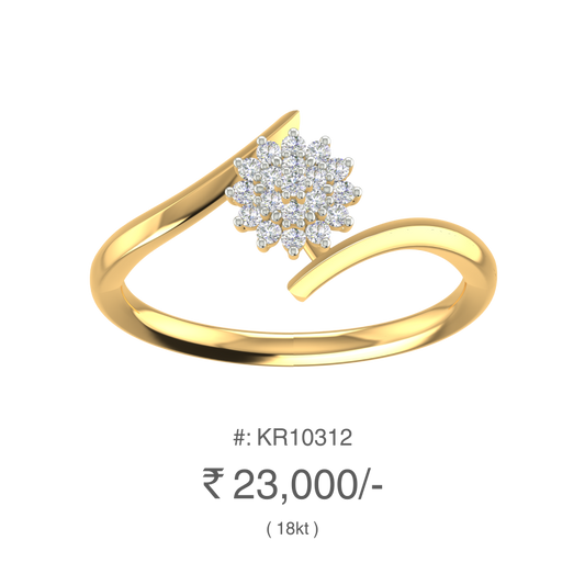 KISNA LADY RING KR10312