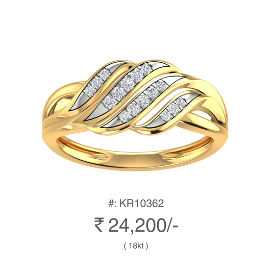 KISNA LADY RING KR10363