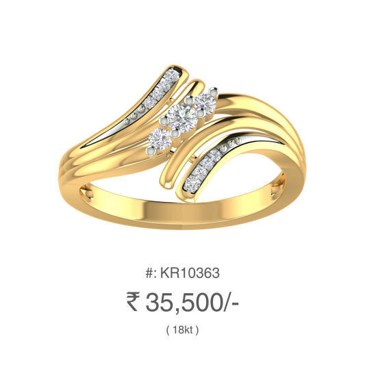 KISNA LADY RING KR10363