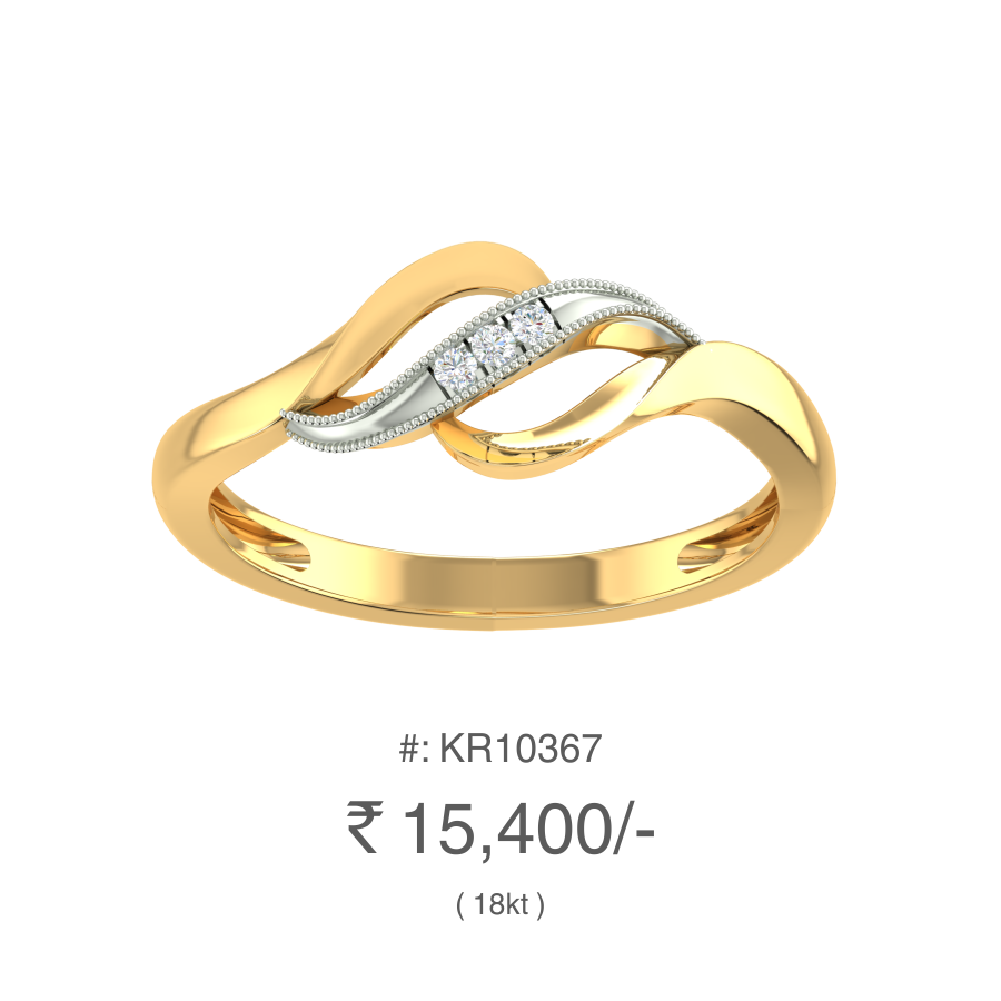 KISNA LADY RING KR10367