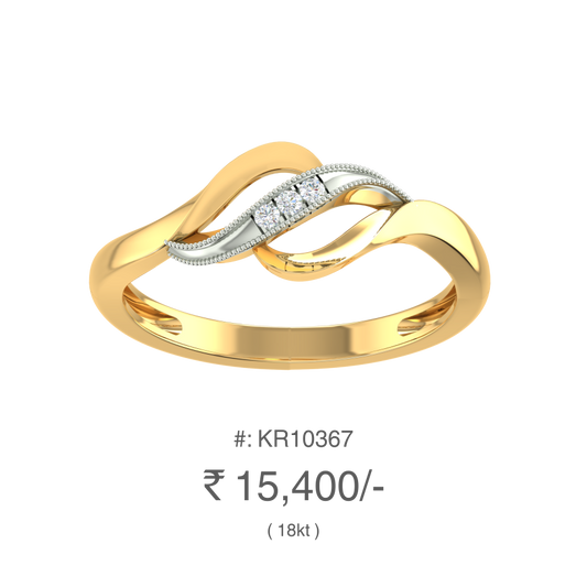 KISNA LADY RING KR10367