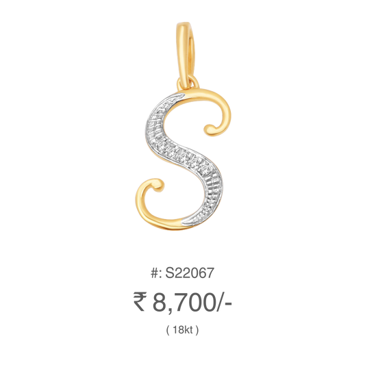 KISNA PENDENT S22067